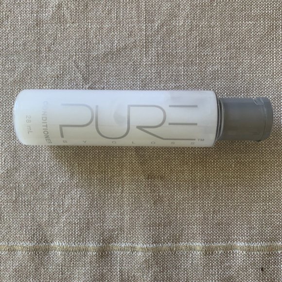PURE By Gloss high shine lemon infused conditioner 20 travel size new 28ml/ea - Picture 3 of 6